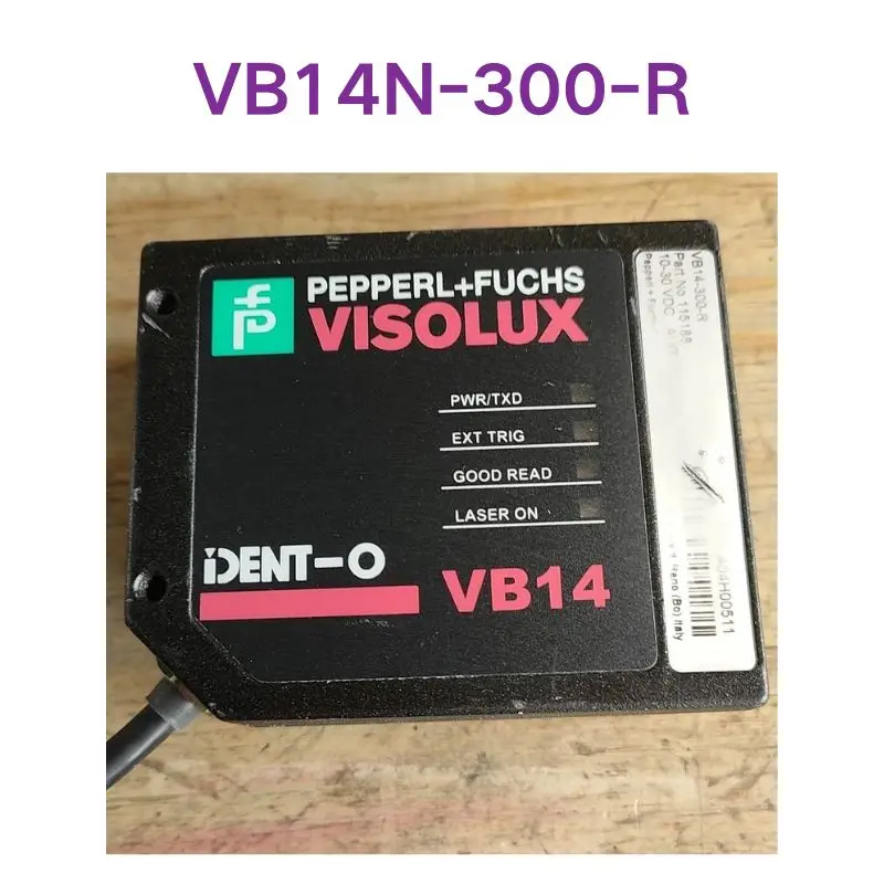 Test d'occasion OK VB14N-300-R EAU de codes-barres