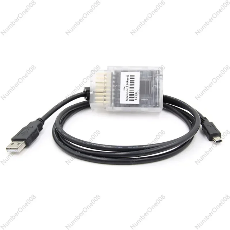 

ЭБУ OpenPort 2.0 для Subaru/Mitsubishi ECU