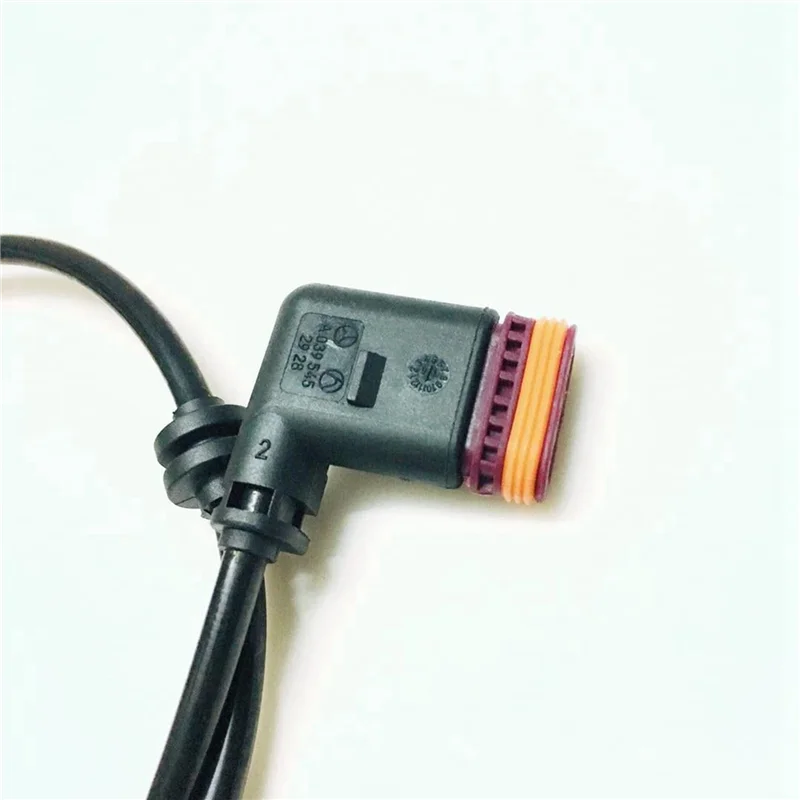 

4X A2215400117 Rear Left Or Right ABS Wheel Speed Sensor For Mercedes W221