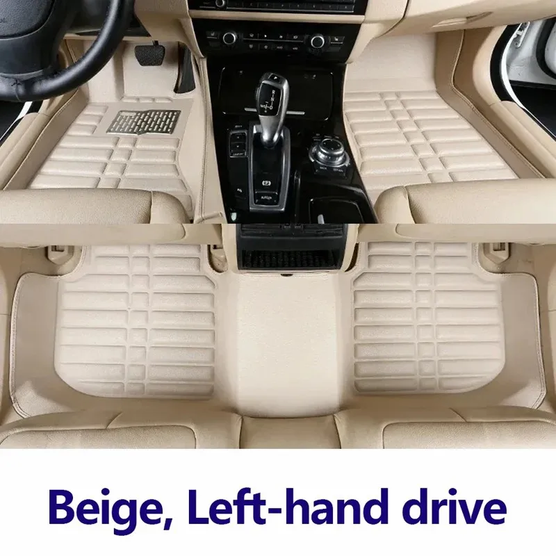 LHD Beige
