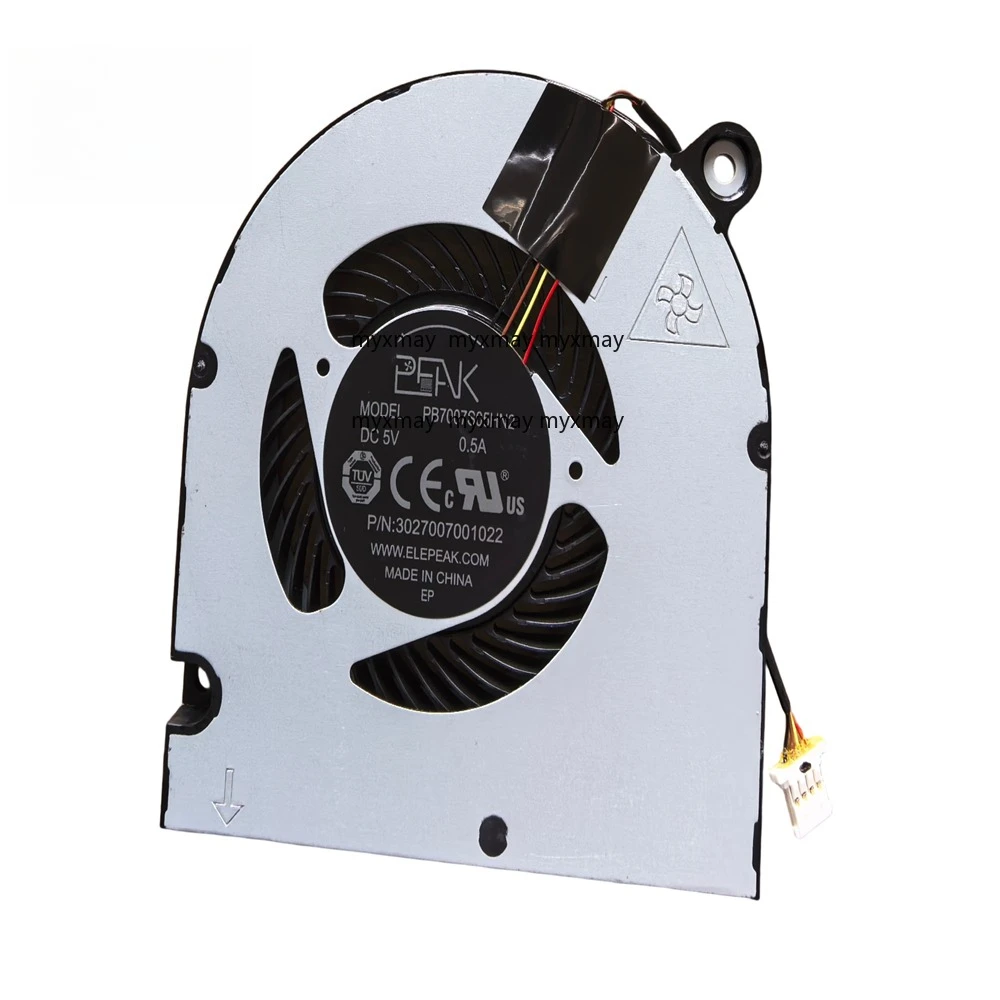 

Laptop CPU Fan For NEC VersaPro VKT16/X-5 VKT16X-5 PC-VKT16XZG5 PC-VKT16XZH5 PC-VKT16XDGA3S5 PC-VKT16XD6A3S5 PC-VKT16XD7A3S5