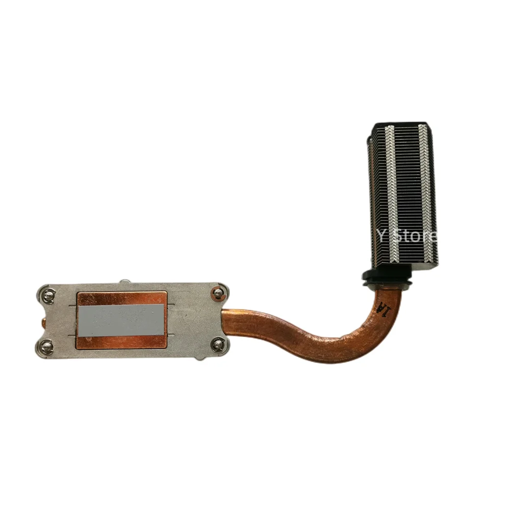 Imagem -04 - Loja Novo Original do Dissipador de Calor para Dell Latitude 7404 7414 Radiador Tubo de Cobre Refrigeração 0tk2g2 Tk2g2 Cn0tk2g2 Transporte Rápido y