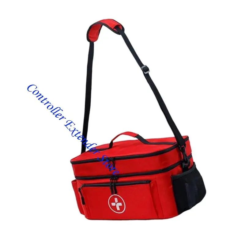 N84B耐水性救急医療バッグの主催者は、屋外の家のための軽量