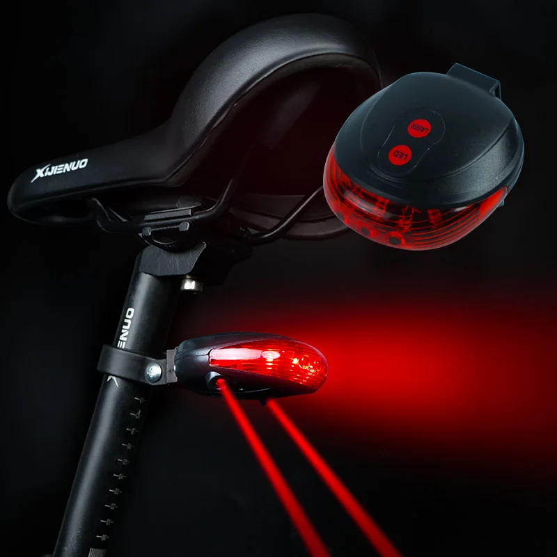 Five Led And Two La… - image