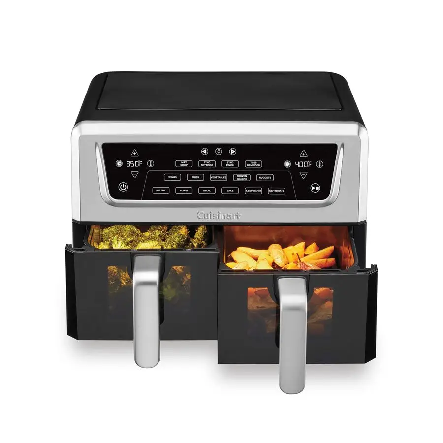 Dual Basket Air Fry… - image