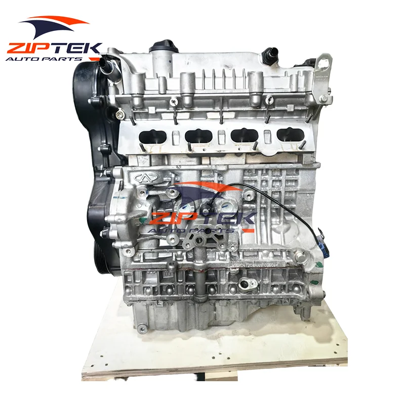 

Motor Spare Parts 2.0T SQRD4T20 Engine for Chery Tiggo 8 Plus Sportequipe 7 Fownix Tiggo 8