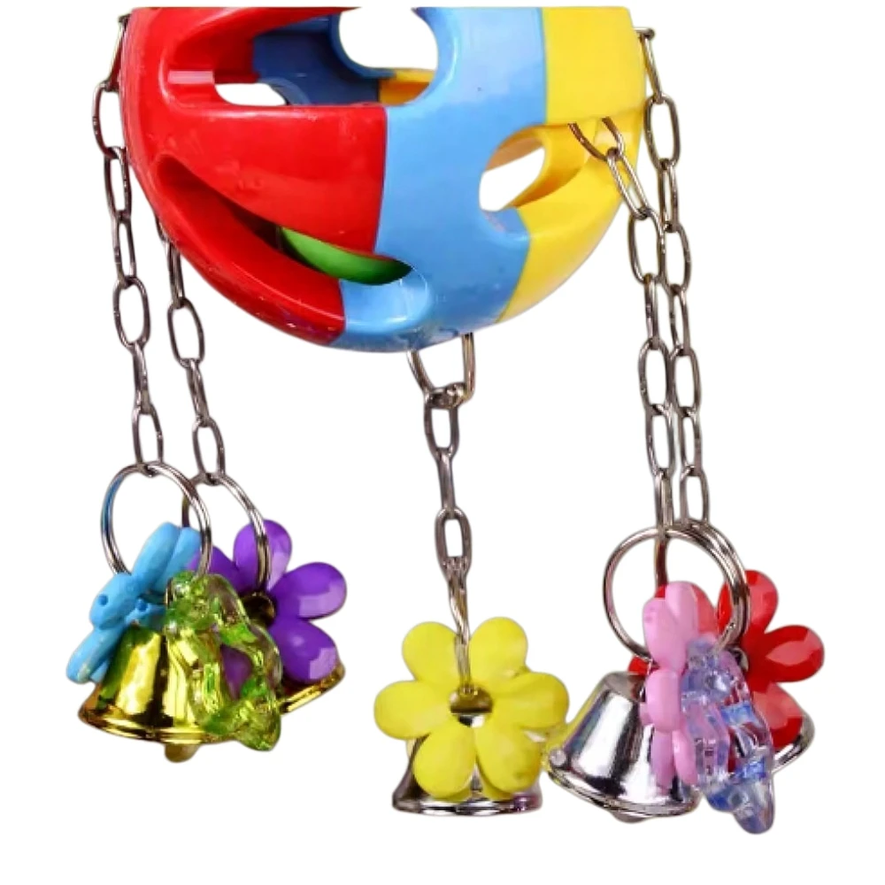 Thumbnail 3 - #13 Trending Hanging Bird Chew Toys Right Now
