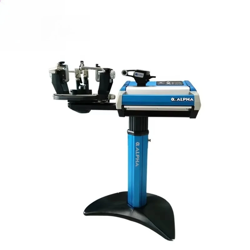 Intelligent Computer Racket Stringing Machine for Badminton Racket