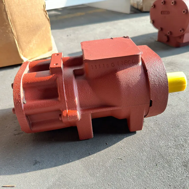 

German Original GHH Ingersoll Rand Screw Air End CE55RW in Stock