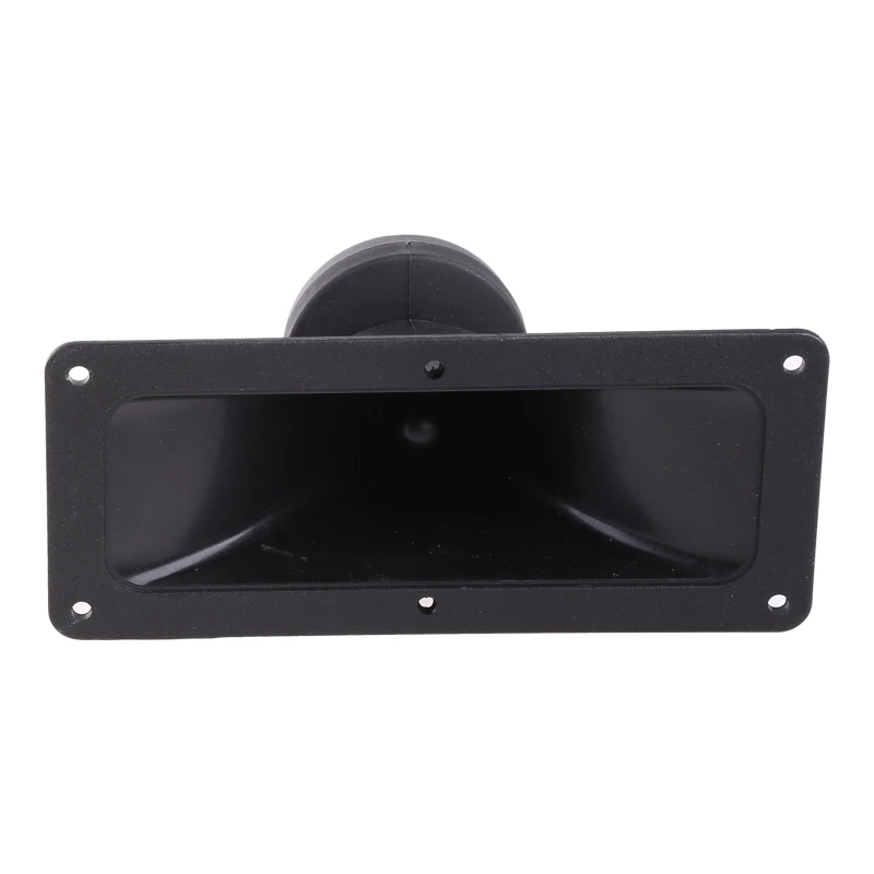 GR TR-03 Tweeter Rectangle Audio Speaker for Home Subwoofer Stage Loudspeaker Suitable for Small KTV Stage Sound Set