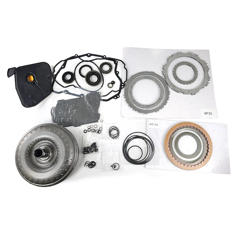 

For Ford 2013 and Later Ford Lincoln Mazda Transmission Reconstruction Kit 6F35