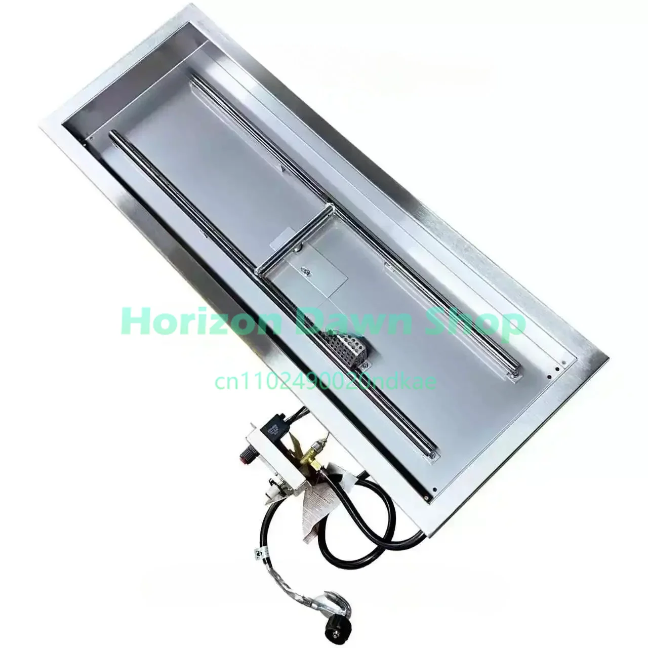 Heavy Duty Stainless Steel Gas Stove Table Accessory 36 X 12 Inch Kitchen Cooking Range Hood Cover Sink Or Table Mat