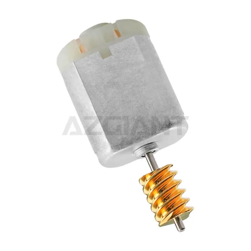 2pcs Car door lock motor central locking motor lock block locker motor for Land Rover Ford Mazda Fox M3 car 280 DC motor