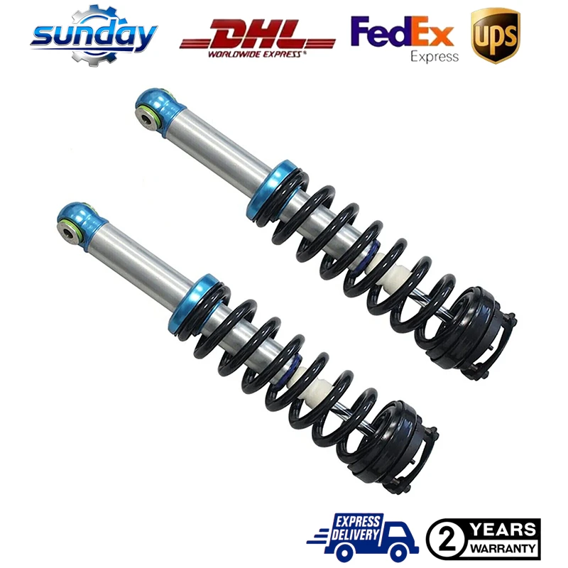 

NEW For Ford F150 SVT Raptor Front Shock Absorbers Struts Assemblies BL3Z-18125-K BL3Z-18125-L ASH-24541