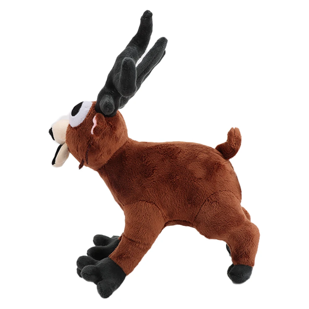 30cm 99 noches en el bosque ciervos juguetes de peluche película animales de peluche ciervos juguetes Fans regalos de cumpleaños juguetes para niños regalos de Halloween
