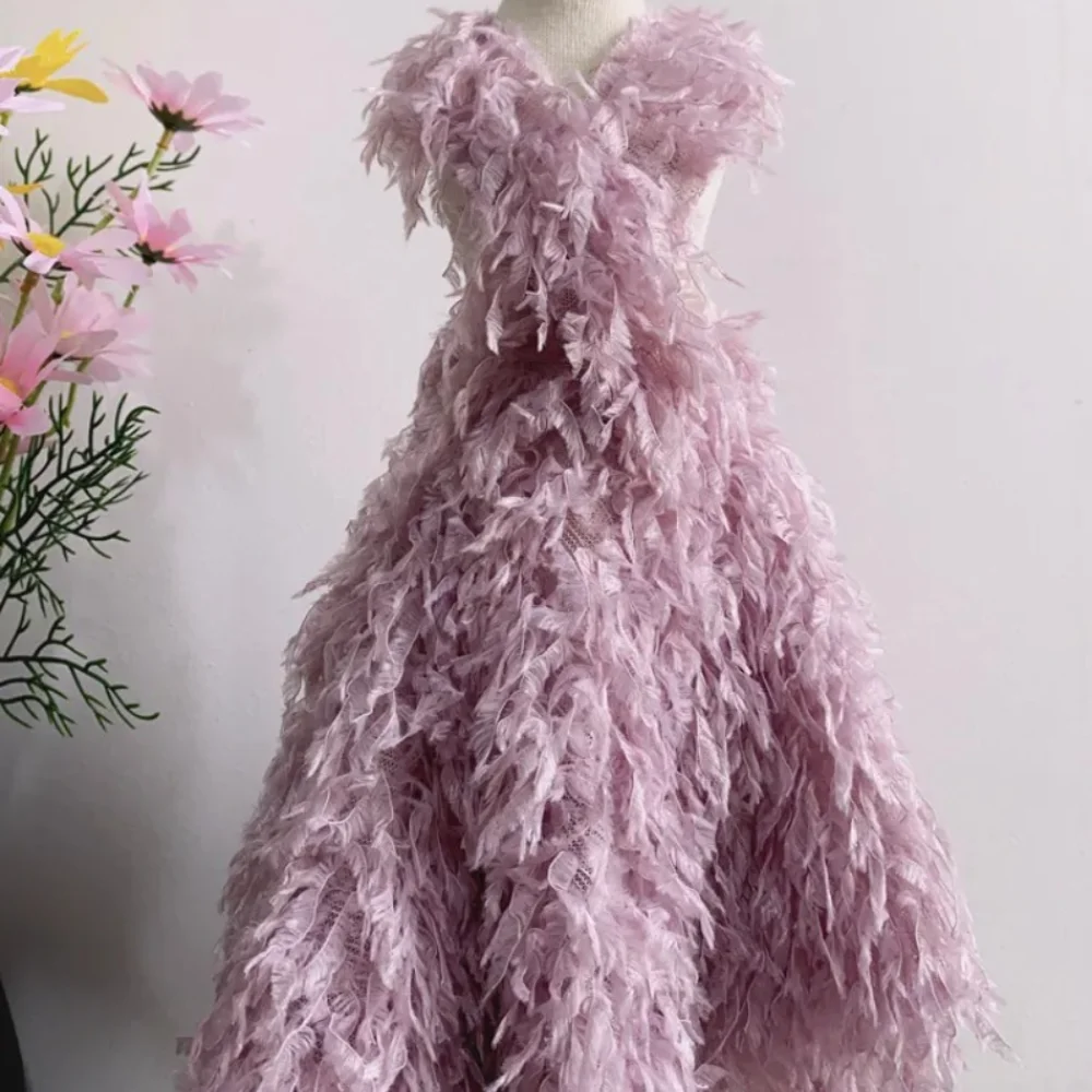 

Перо Кисточка Бархатная Ткань Фон Плюшевая Детская Одежда Подушка DIY Сценическая Одежда Дизайн Материал для Шитья ОДЕЖДА