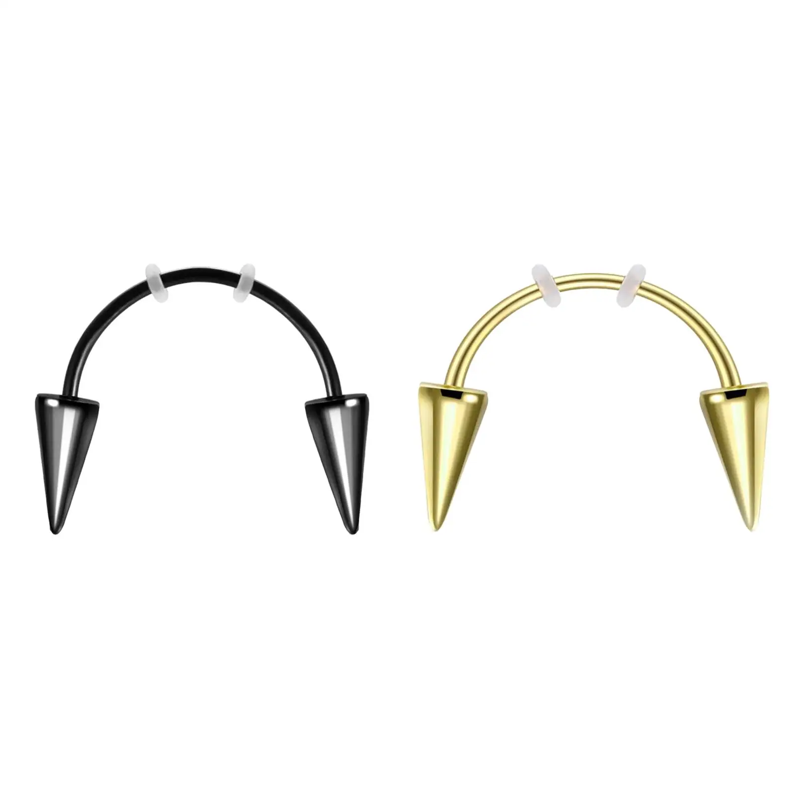 Teeth Lip Piercing Jewelry Fashion for Fancy Dress Parties Women Men