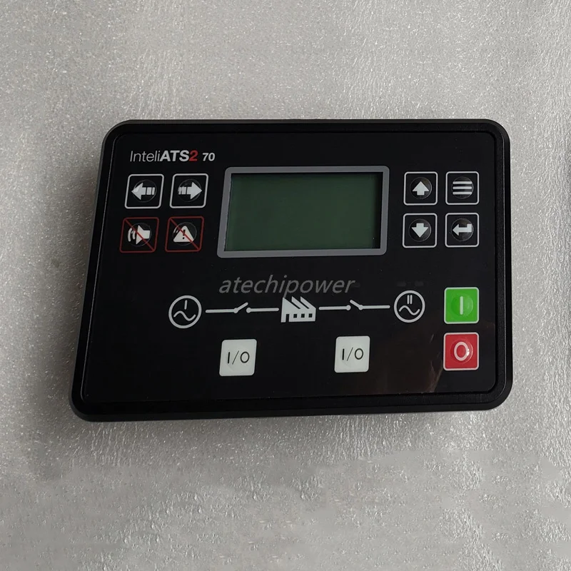 TS2 70 Controller Automatic Transfer Switch (ATS)