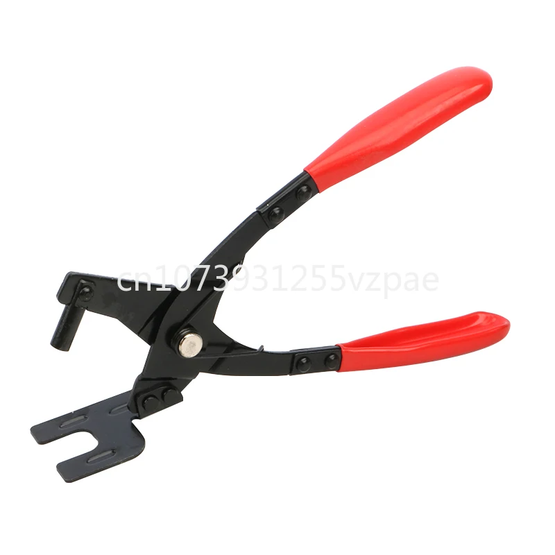 

Automobile Exhaust Pipe Rubber Pad Removal Pliers Tail Exhaust Pipe Lifting Lug Removal Pliers Removal Tool