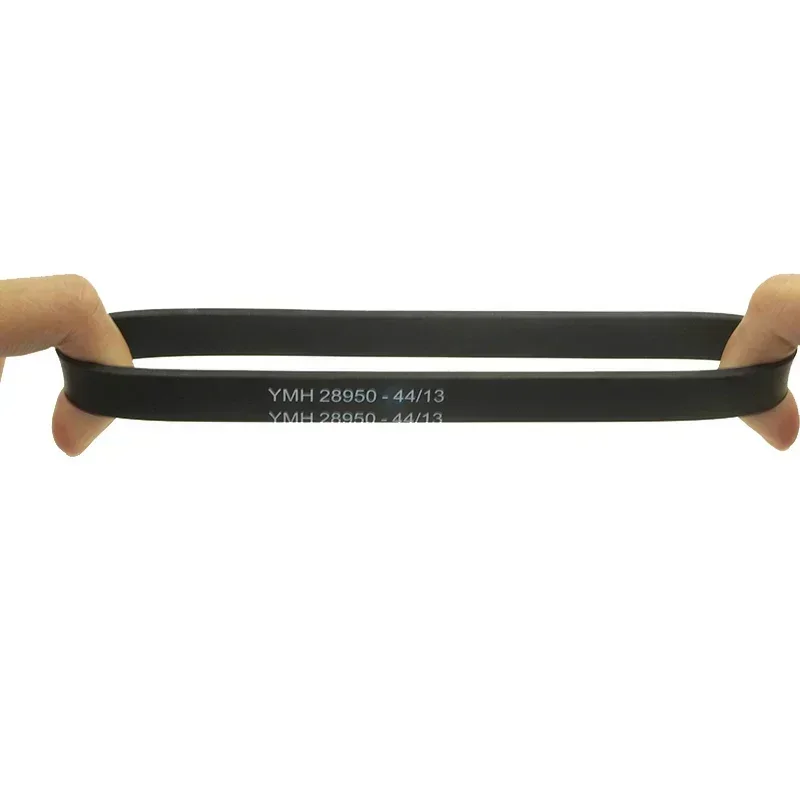 3 قطعة حزام القيادة لهوفر YMH28950 الإعصار تستقيم مكنسة كهربائية قطع غيار التنظيف المنزلي استبدال الملحقات