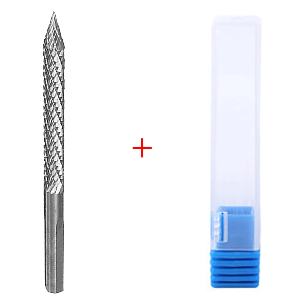 كربيد عالية لدغ الصلب بت ، بكرات الإطارات ، قواطع كربيد ، الملفات الدوارة ، قطع الأسلاك ، أداة إصلاح ، 1 ، 4 "، 6 مللي متر