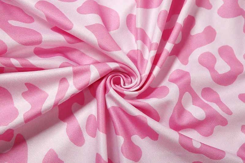 Damen Slim 2-teiliges Set Buchstaben Leopardenmuster 2025 Herbst Trainingsanzüge Langarm Reißverschluss Kapuzenpullover Top + Schlaghose Anzüge