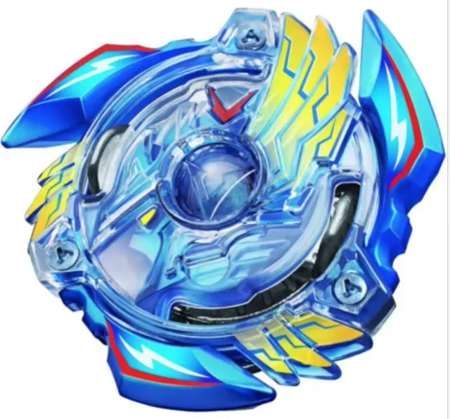 4D Metal B- Spinnin…