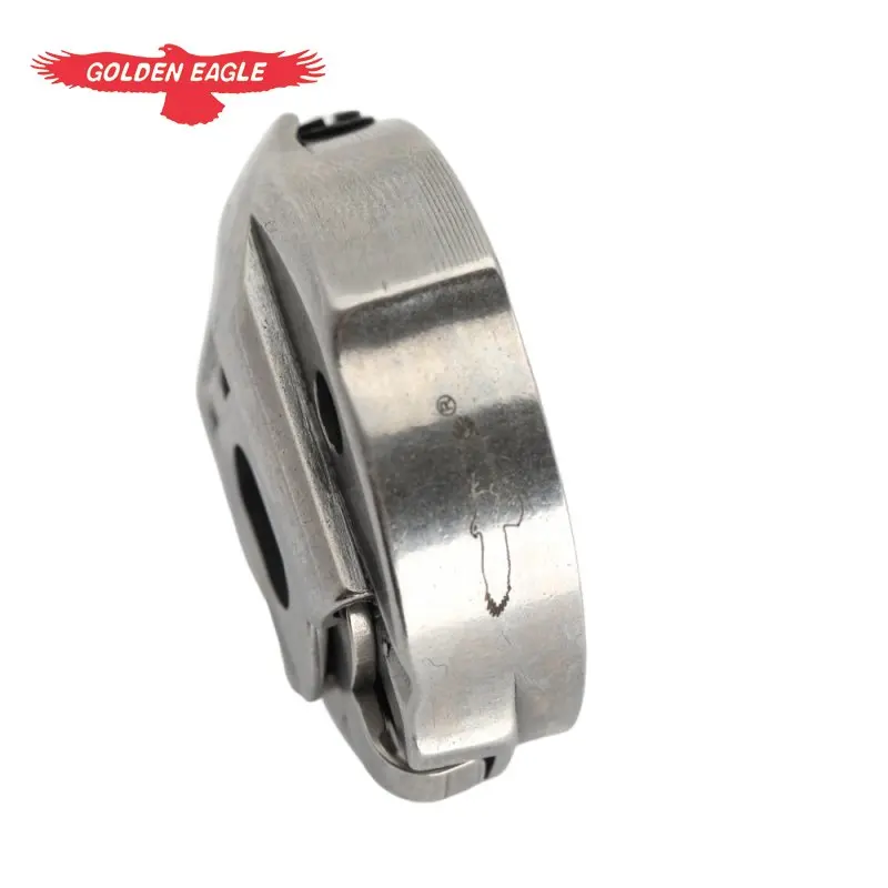 ل JUKI 771 BC-LBH771 آلة ثقب الأزرار علبة بكرة العلامة التجارية النسر الذهبي #4