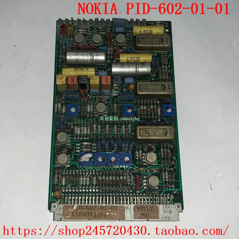 NOKIA PID-602-01-01/PID6020101 NOKIA Nokia PID Control Board