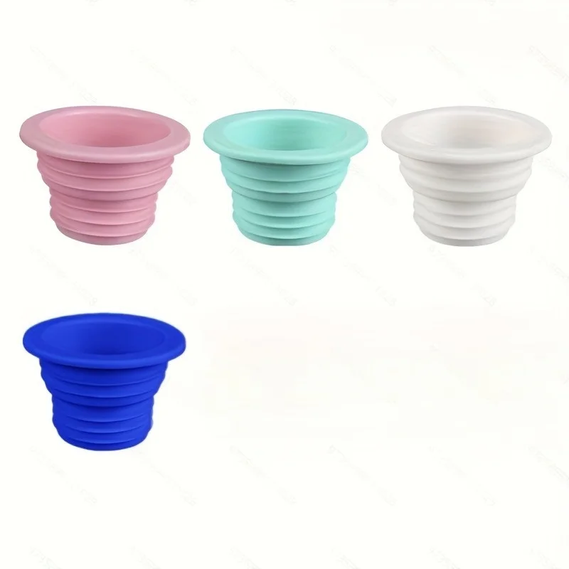 1/3pcs Household Floor Drain Cover, Washing Machine, Bathroom, Kitchen Pipeline, Sewer Anti-Clogging,And Odor-Proof Sealing Ring