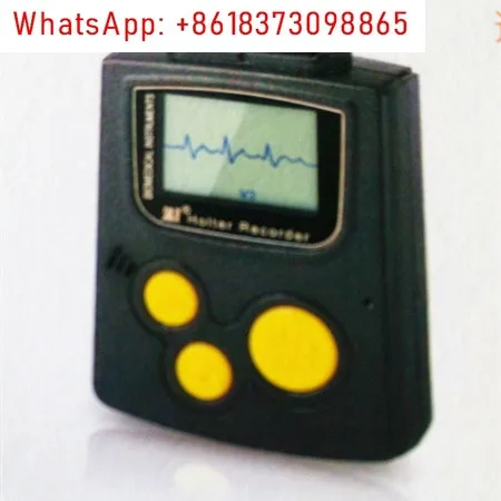 Dynamic ECG Recording Box, Hospital Special Instrument, Testing Equipment Holter BI9800