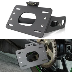 For Kawasaki Vulcan 650 S 2015-2026 Vulcan 650 S Cafe 2017-2025 Motorcycle Side License Plate Holder Fender Eliminator kit