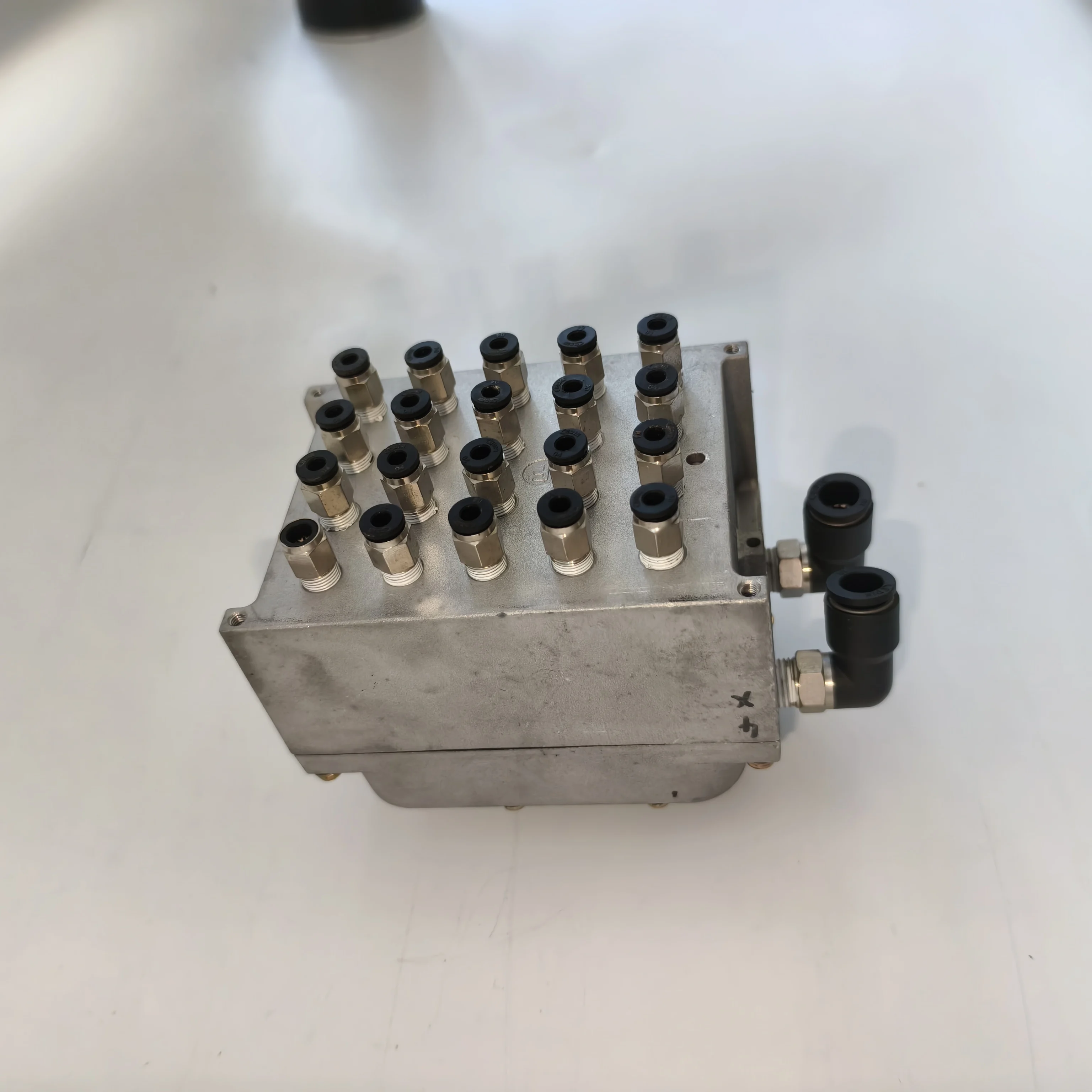 S Precision Color Sorter Spare Parts 9 Blocks Model Ejector