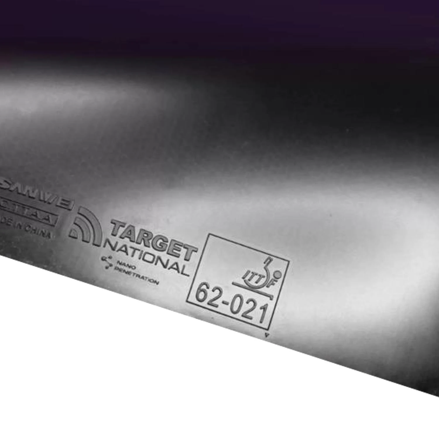 Pro Combo Schläger YINHE PRO-03 Tischtennisschläger mit DHS Hurricane 8-80 Hurricane8-80 und SANWEI TARGET PRO 3 Tischtennisbelag – Detail 15