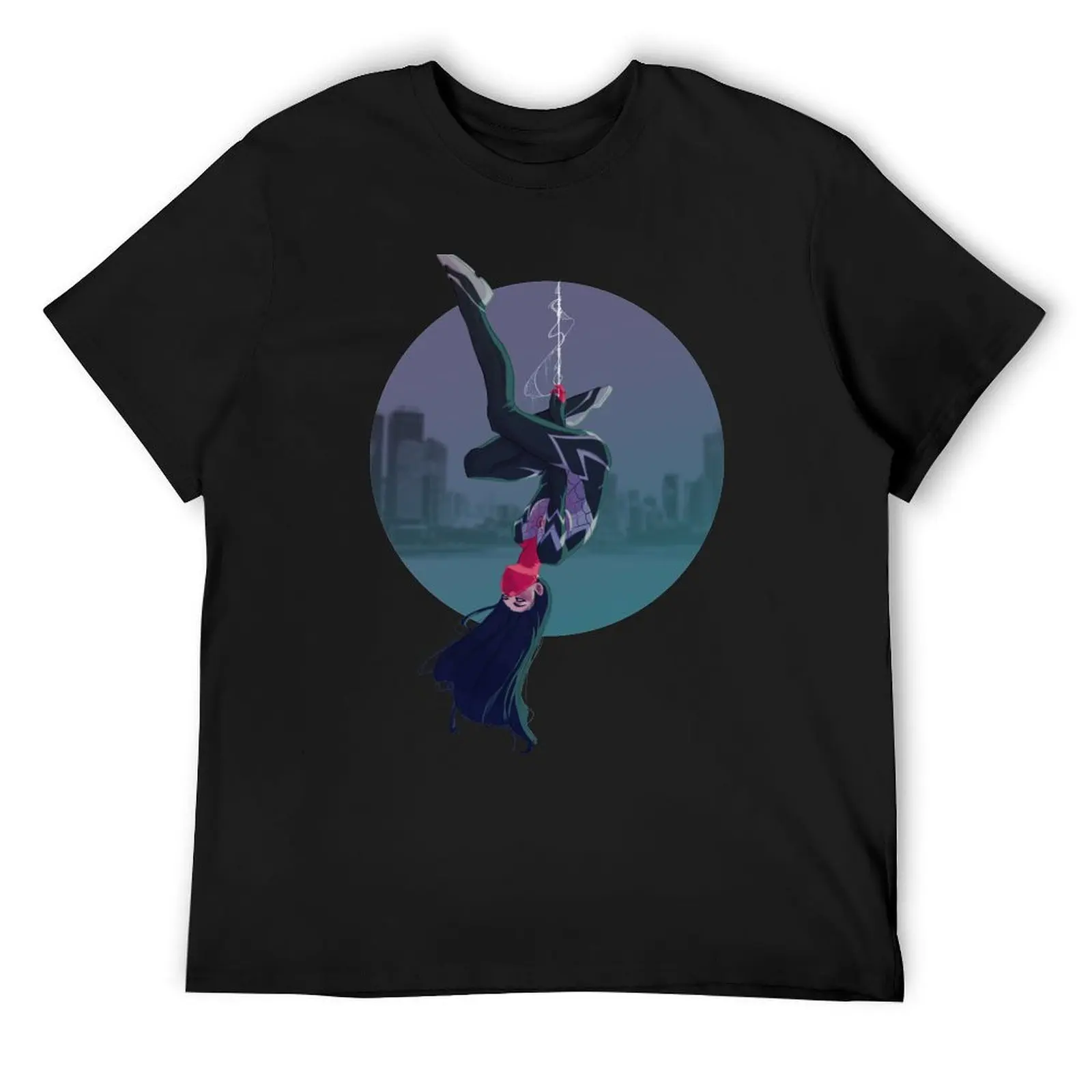 

Silk T-Shirt man t shirt gifts for boyfriend new edition shirts graphic tee men