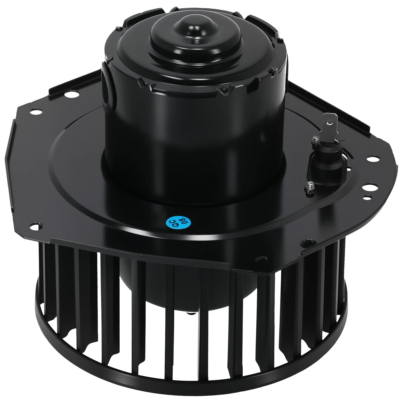 Blower Motor w/Fan for Oldsmobile Cutlass Ciera 2.5L 1982 52466092 52498876 HVAC