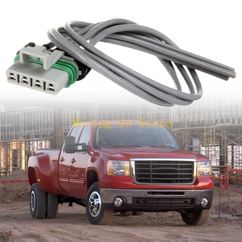 

B5XD HVAC Heater Blower Motor Resistor Replacement Air Conditionings Motor Resistor