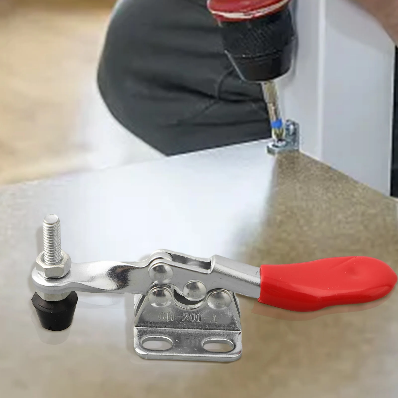 Quick Release Hinge…