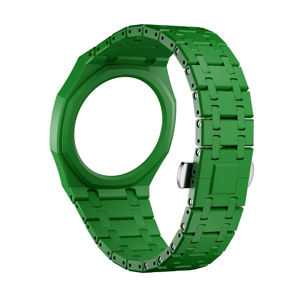 2026 Keramische modificatiekit voor Swatch X AP Royal POP biomateriaal horlogekast + biokeramische band Pocket Changer voor polshorloge