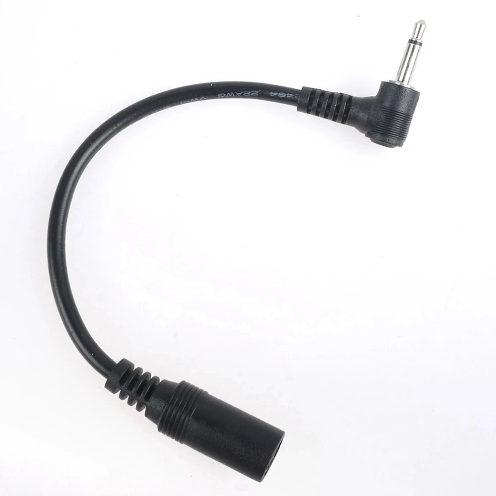 Cable de plomo de Pedal para fuente de alimentación y adaptadores electro-harmonix EH DOD, efecto de guitarra de polaridad posit