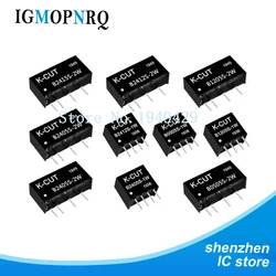 1W 2W series power module converter B0505S-1W B1205S-1W B1212S-1W B1212S-1WR2 B2405S-1W B0505S-2W B1212S-2W B1205S-2W B2405S-2W