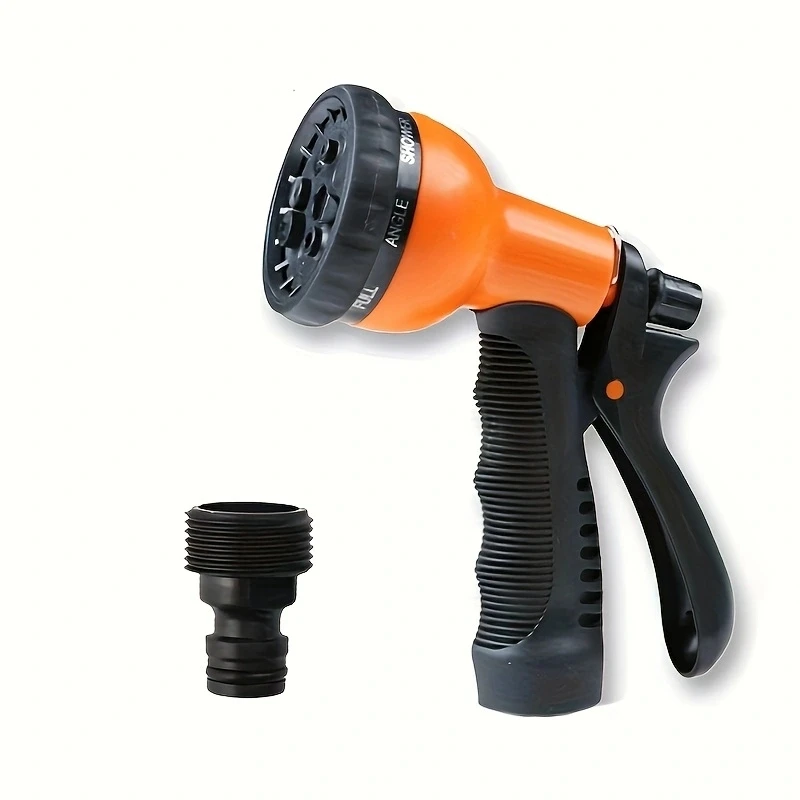 High-Pressure Multi-Function Garden Hose Nozzle 5