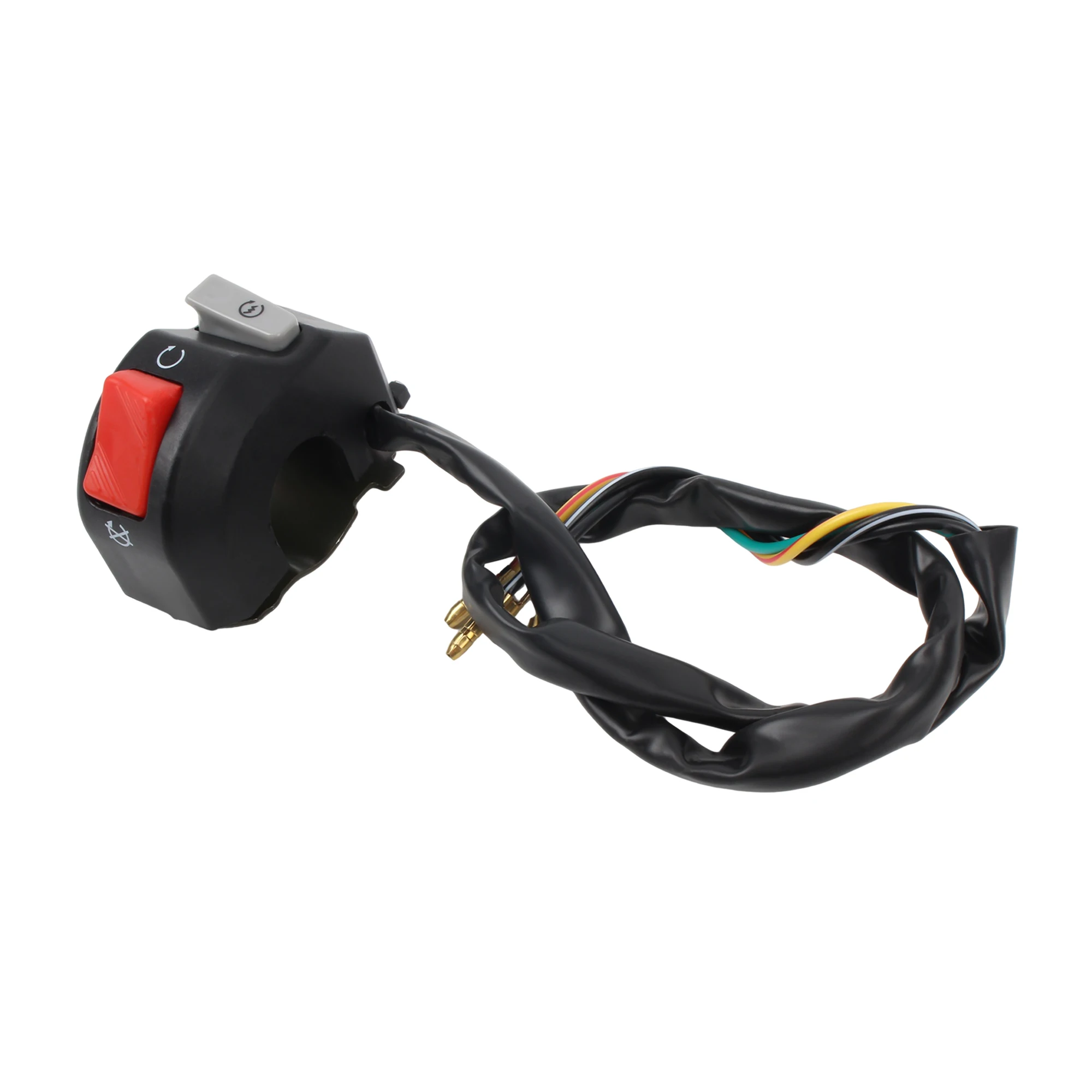 Motorcycle 12V Switch Universal 7/8
