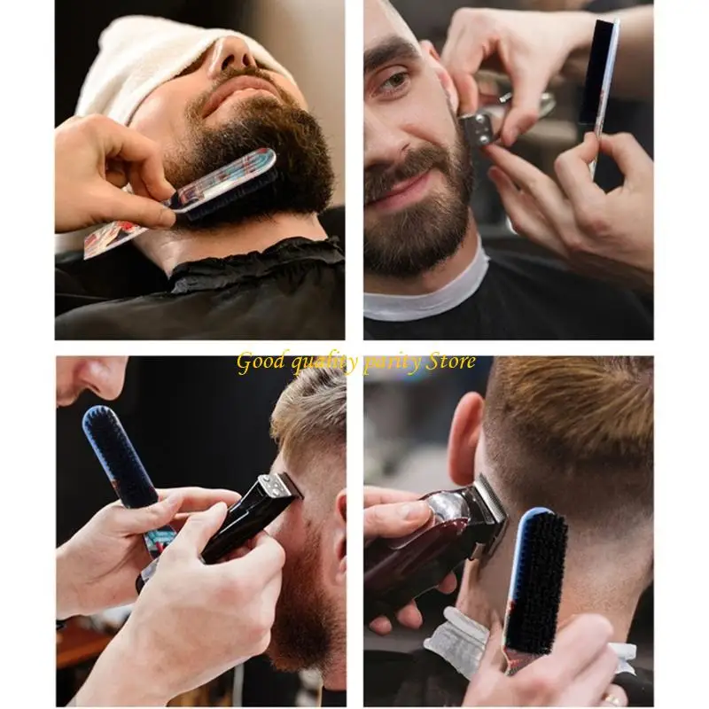 

M4YA Essential Beard и Grooming Grooming Crash для аккуратного внешнего вида мягкого для кожи
