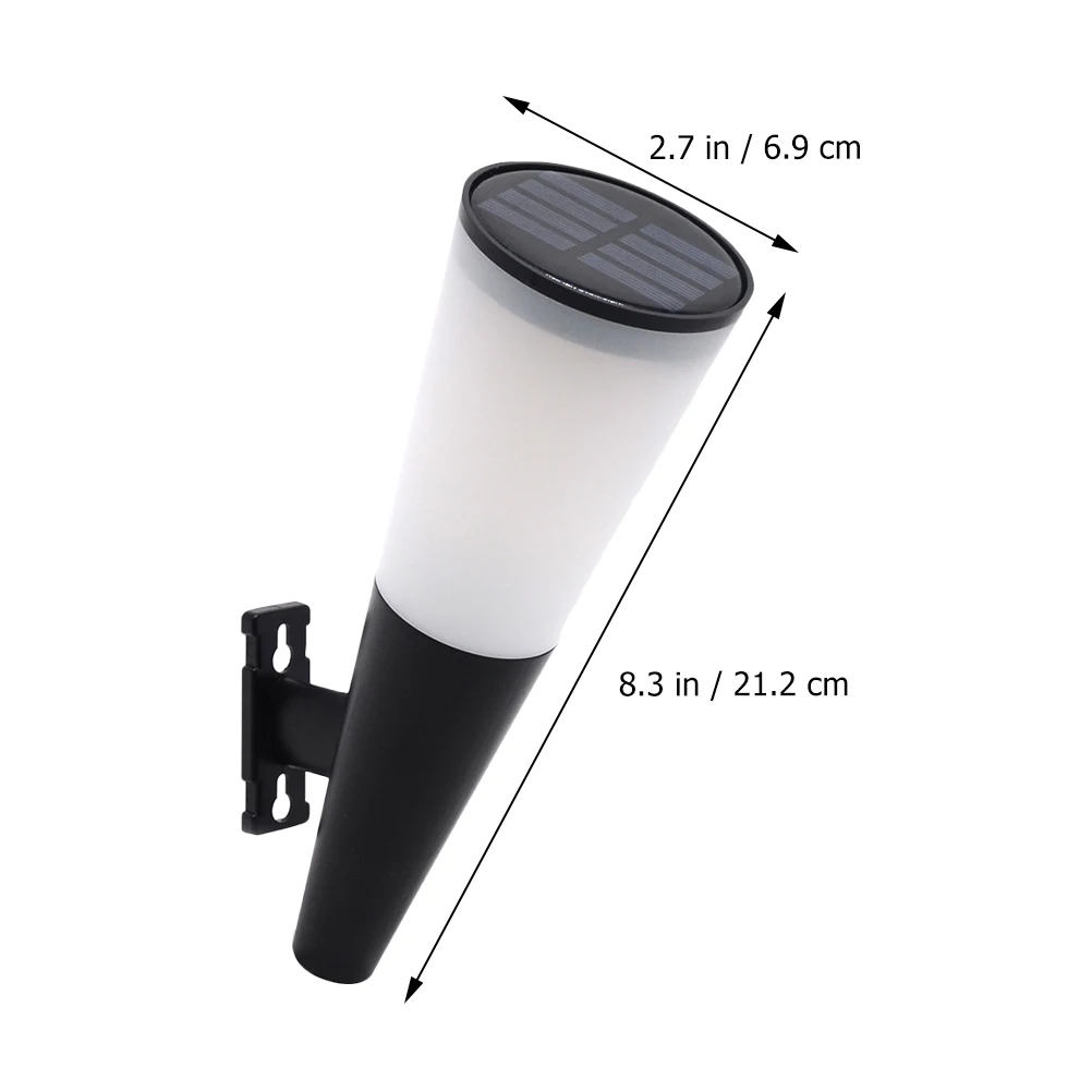 

Solar Yard Light Outdoor Lighting Tool Garden Lamp Weatherproof Solar powered Automatic Split Light Energy saving