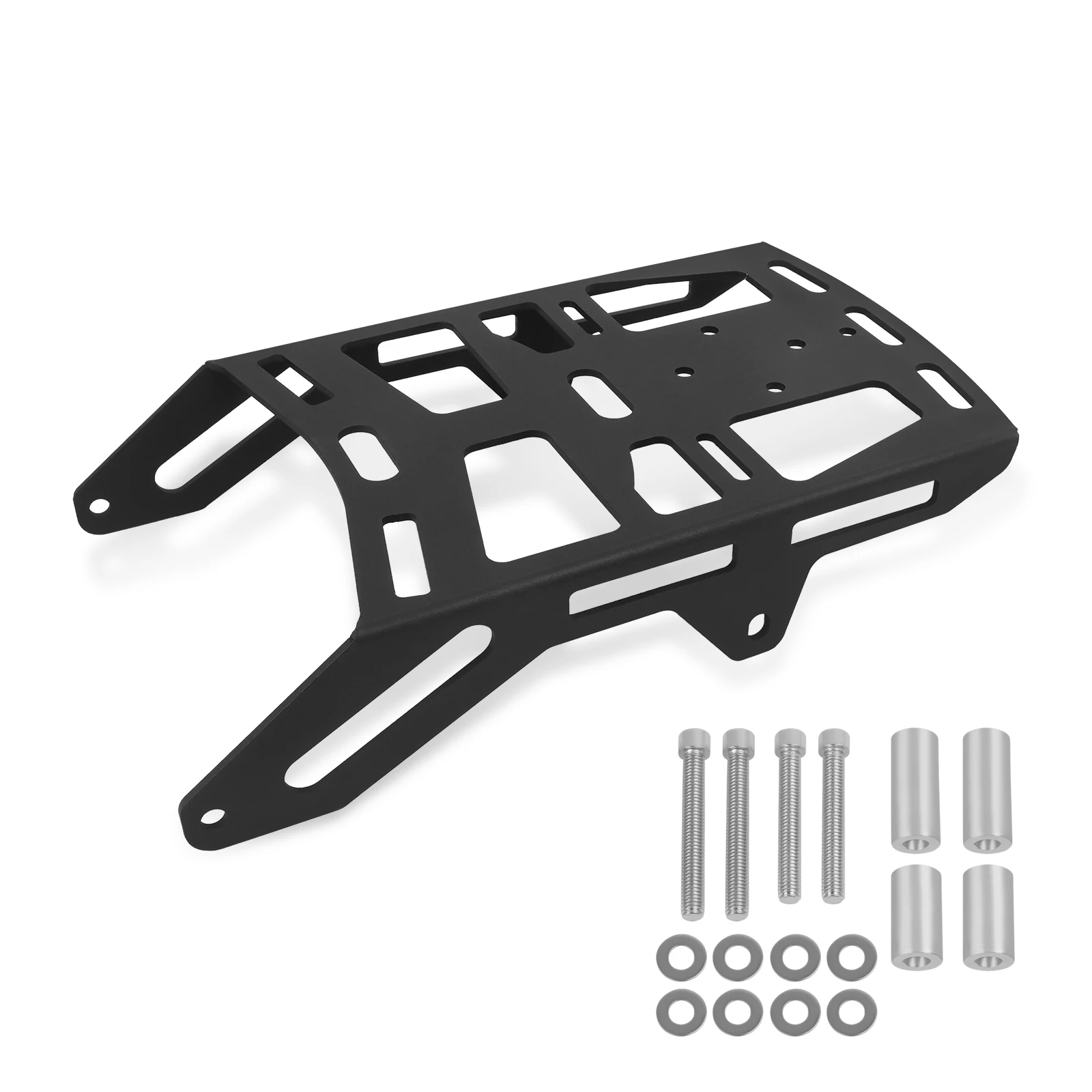 Motorcycle Rear Luggage Rack For Honda CRF300L CRF 300L CRF 300 L Rally ABS 2021-2024 Holder Cargo Shelf Support Mount Bracket