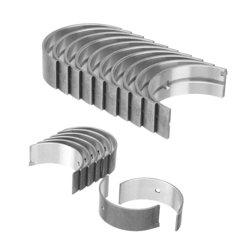 Zestaw łożysk wału korbowego i korbowodu STD Auto Engine Part Fit 1.6 L 85-02 Gas D16 do ACURA HONDA ISUZU ROVER