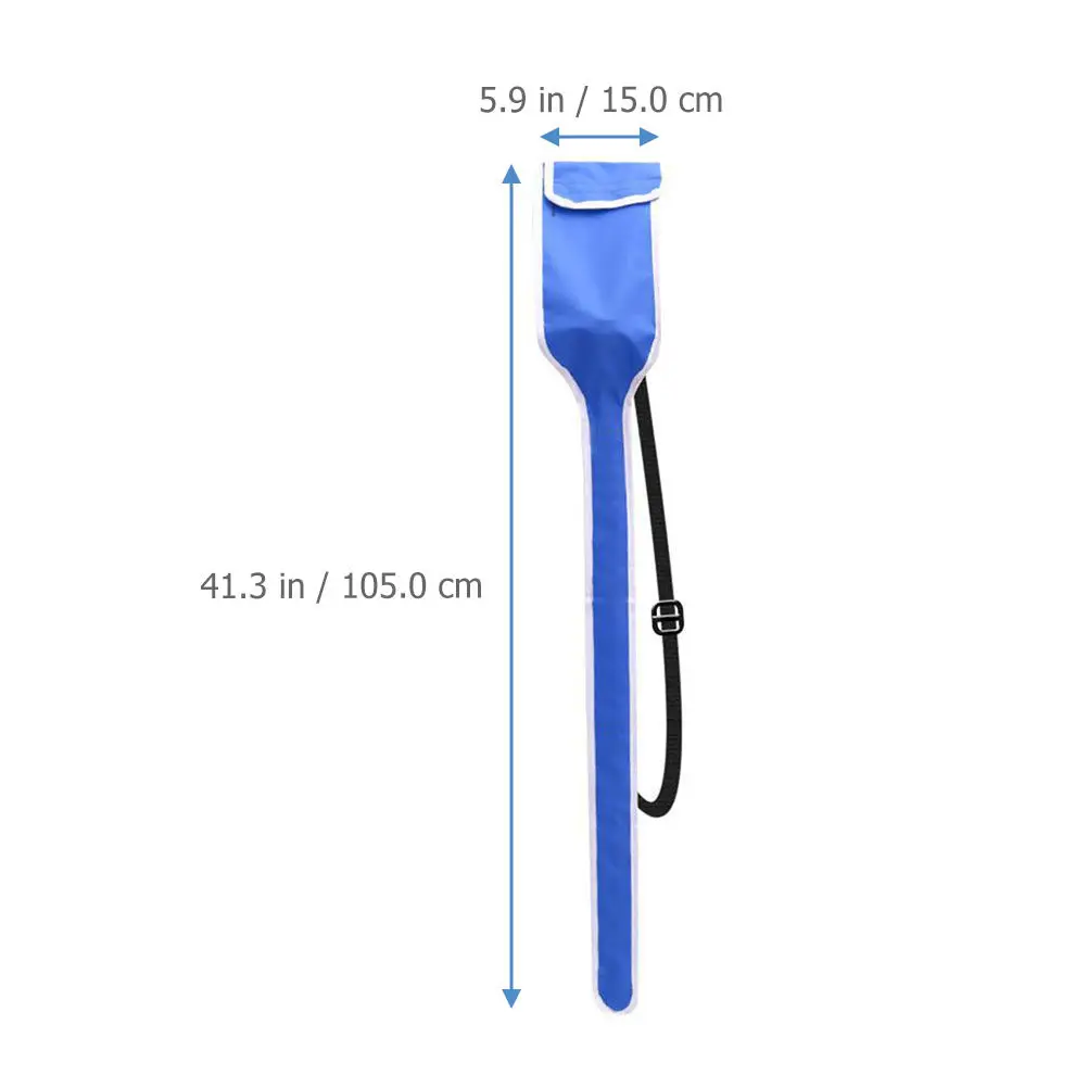 Beautiful Fencing Pouch Bright Color Comfortable Experience Multi-Function Bag Fencing Bag Multi-Function Pouch