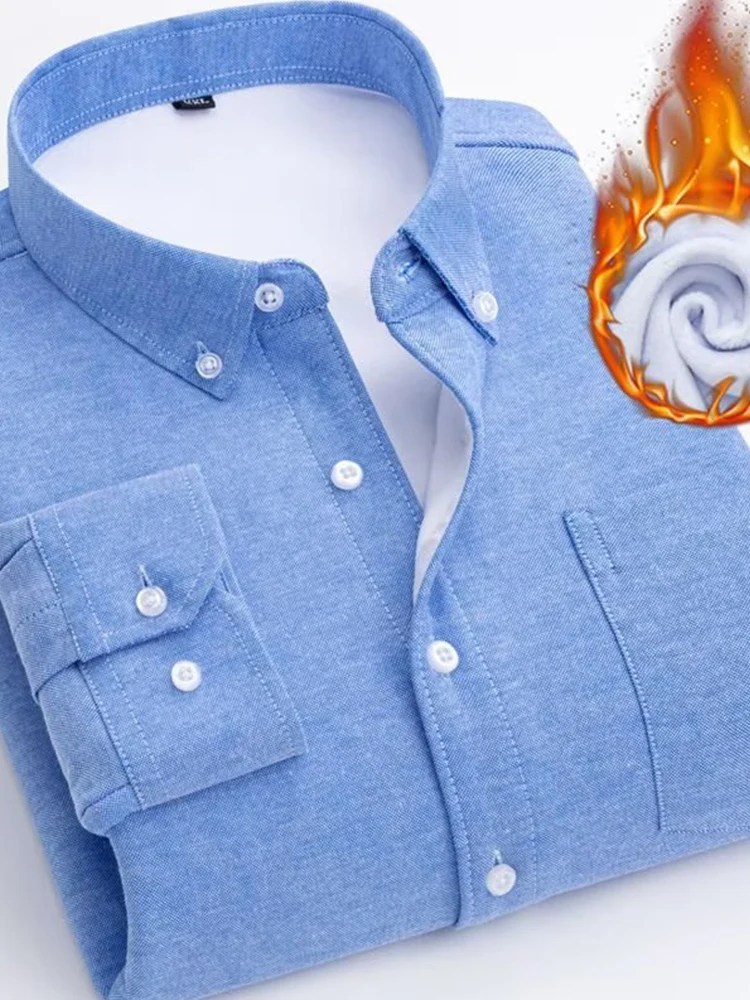 Men's Ox Cloth Long…