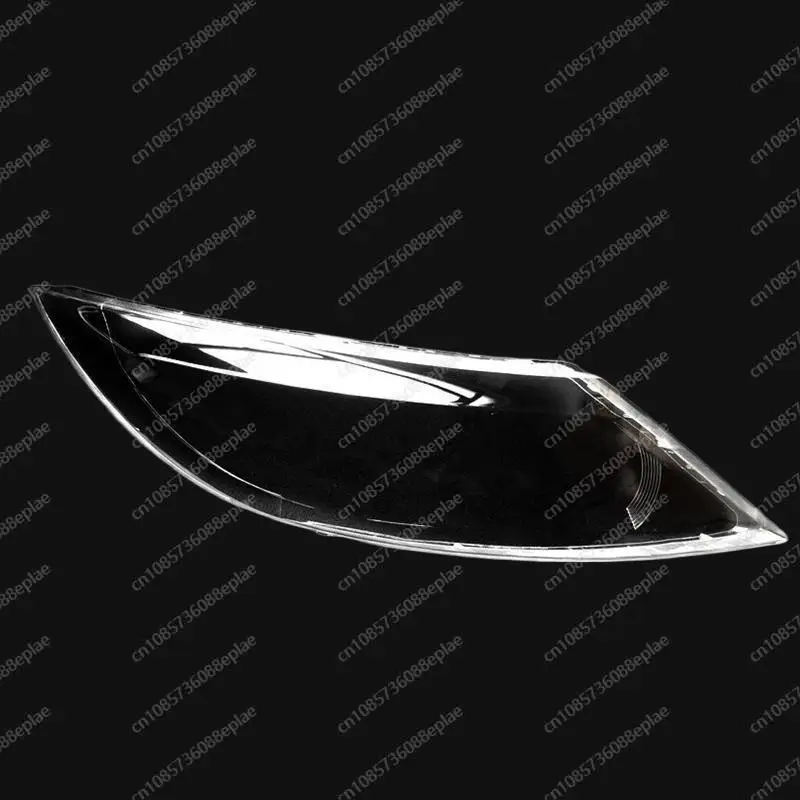 Headlight Cover Lens for 2009 2010 2011 2012 Kia Sportage, OE Style Housing Shield Set, Left and Right Pair
